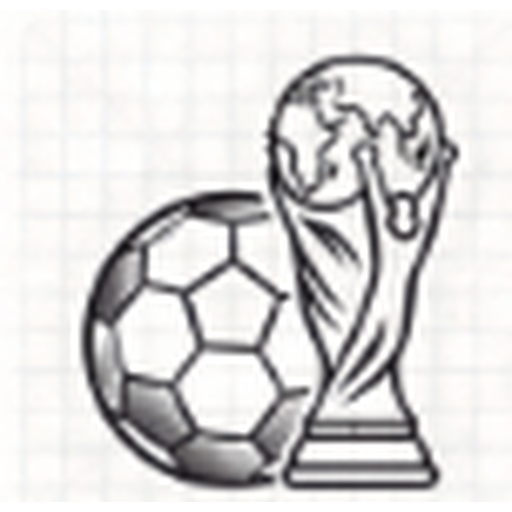 世界杯网站 Logo